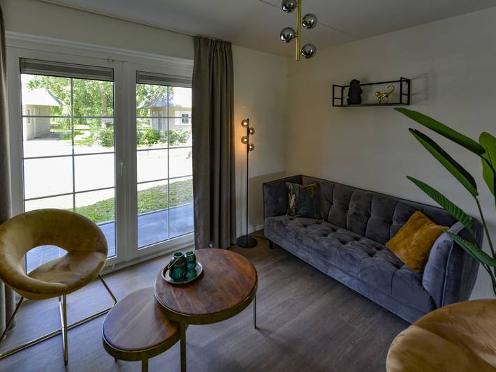 Ferienhaus für 10 Personen, mit Terrasse und Sauna sowie Garten, mit Haustier in Hellevoetsluis - 2