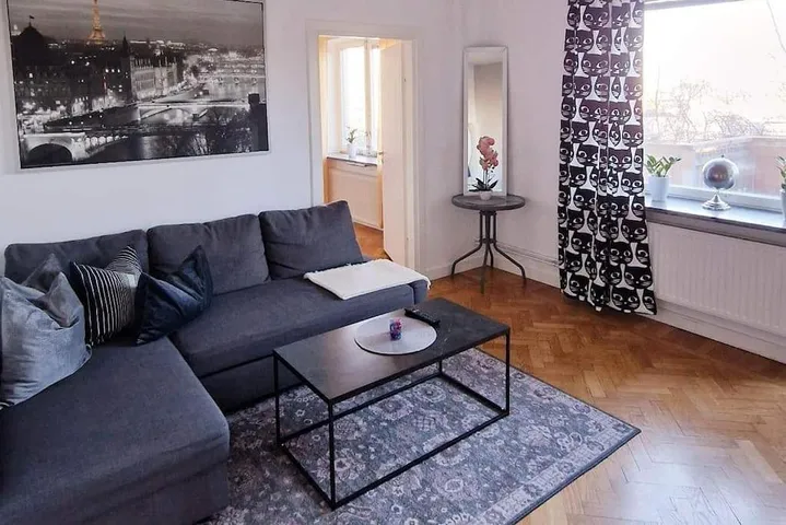 Apartamento de vacaciones para 6 personas, con terraza - 1