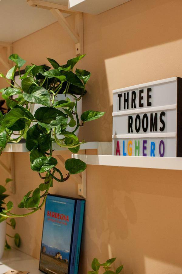 Maison d’hôte pour 2 personnes, avec balcon à Alghero - 3