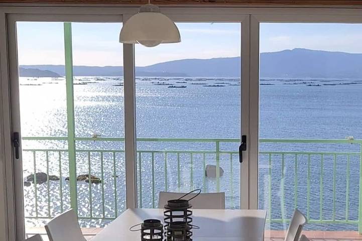 Holiday apartment for 6 people, with balcony and hot tub, with pets - 1