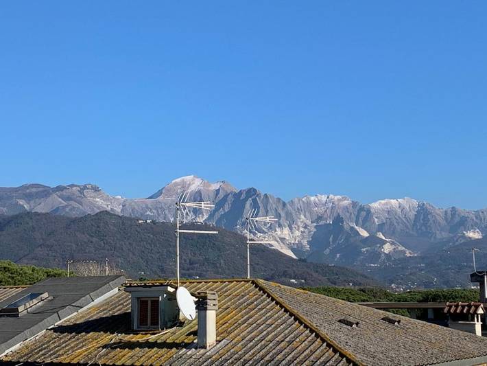 Gîte pour 4 personnes, avec jardin et balcon à Marinella di Sarzana - 3