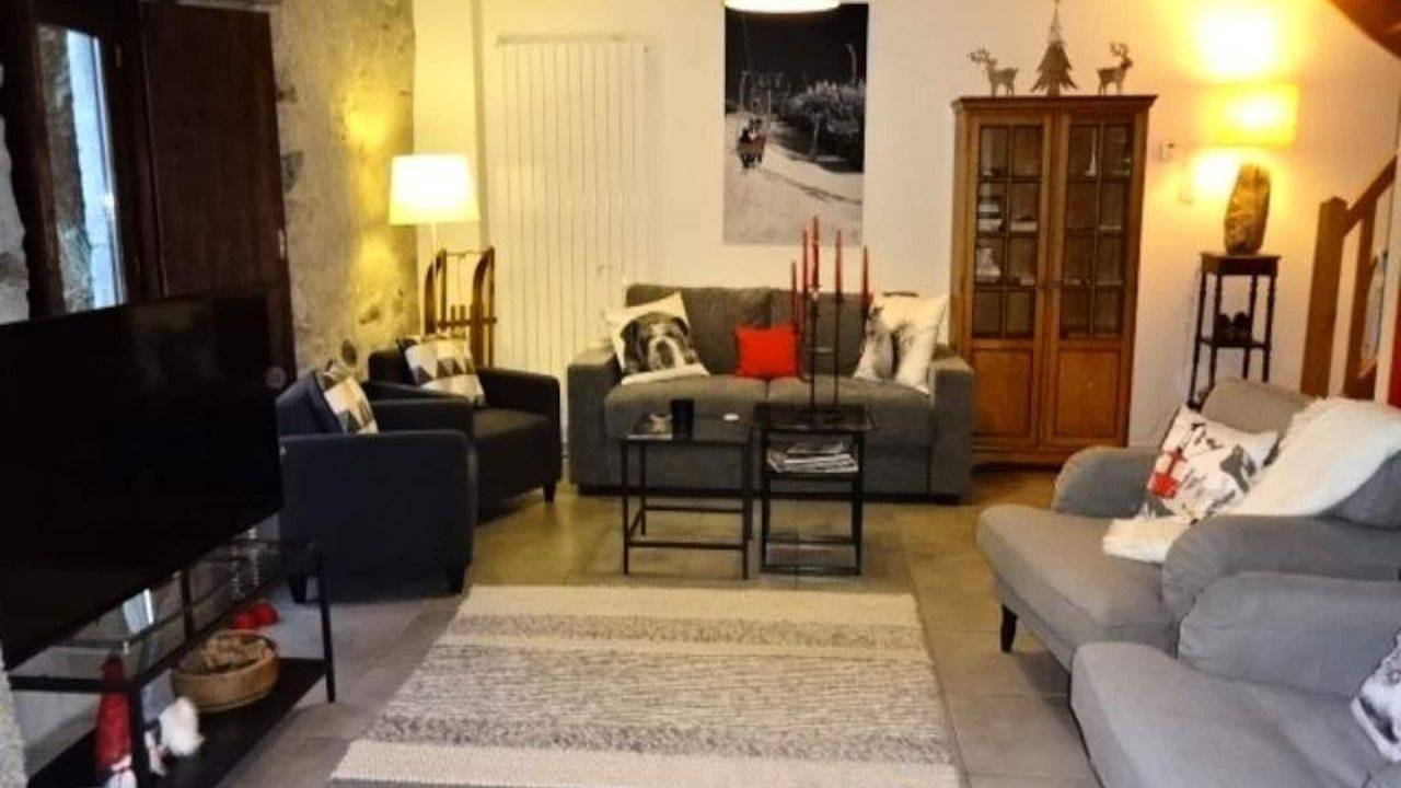 Apartamento vacacional entero, Ferienwohnung für 10 Personen (136 m²) in Guchen in Guchen, Parque nacional de los Pirineos