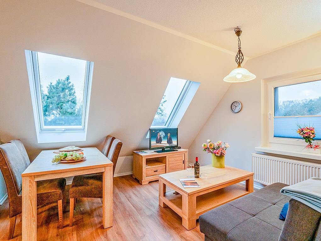 Ganze Ferienwohnung, Fewo Anker, 1. Etage in Ostseebad Koserow, Koserow