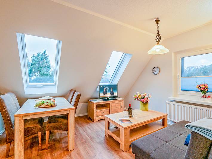 Ferienwohnung für 4 Personen, mit Garten in Koserow - 2
