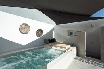 Casa Vacacional para 4 Personas en Emporio, Santorini, Foto 2