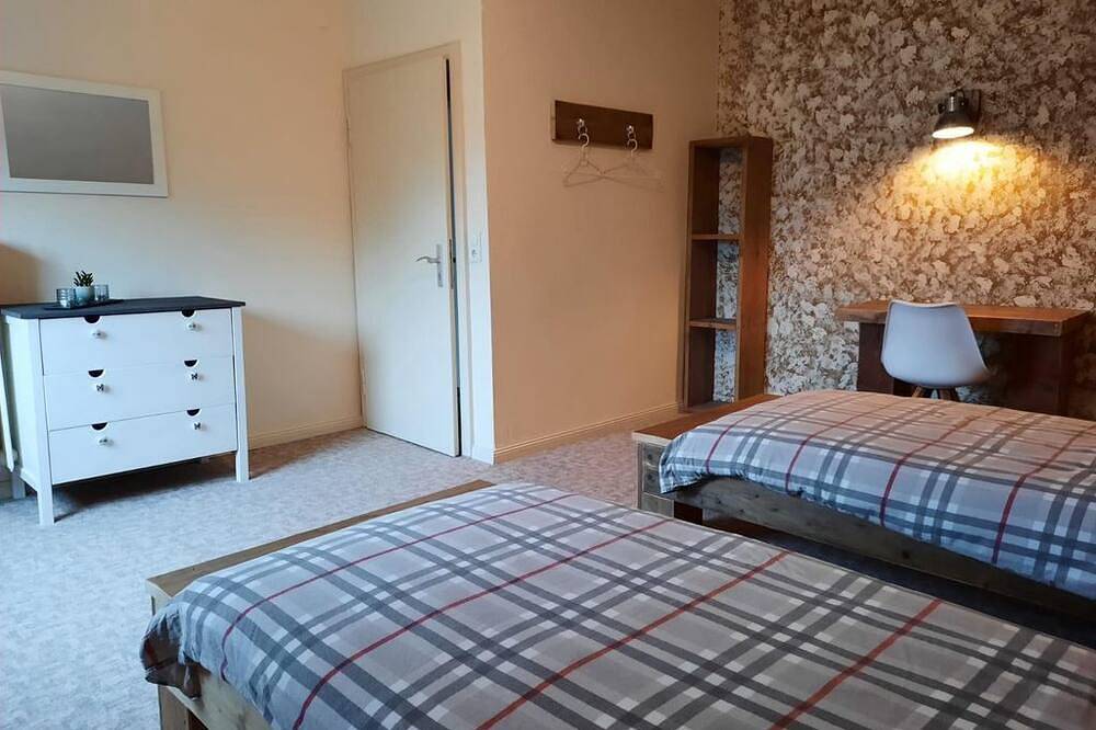 Ganze Wohnung, Appartement B - 2. Stock - Ferienwohnungen Joop in Biersdorf am See, Eifelkreis Bitburg-Prüm