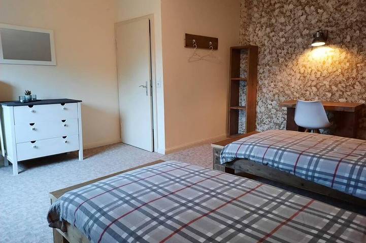 Ganze Wohnung, Appartement B - 2. Stock - Ferienwohnungen Joop in Biersdorf am See, Eifelkreis Bitburg-Prüm