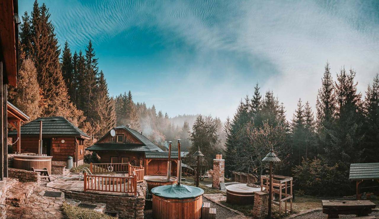Deluxe Suite in Central Slovakia