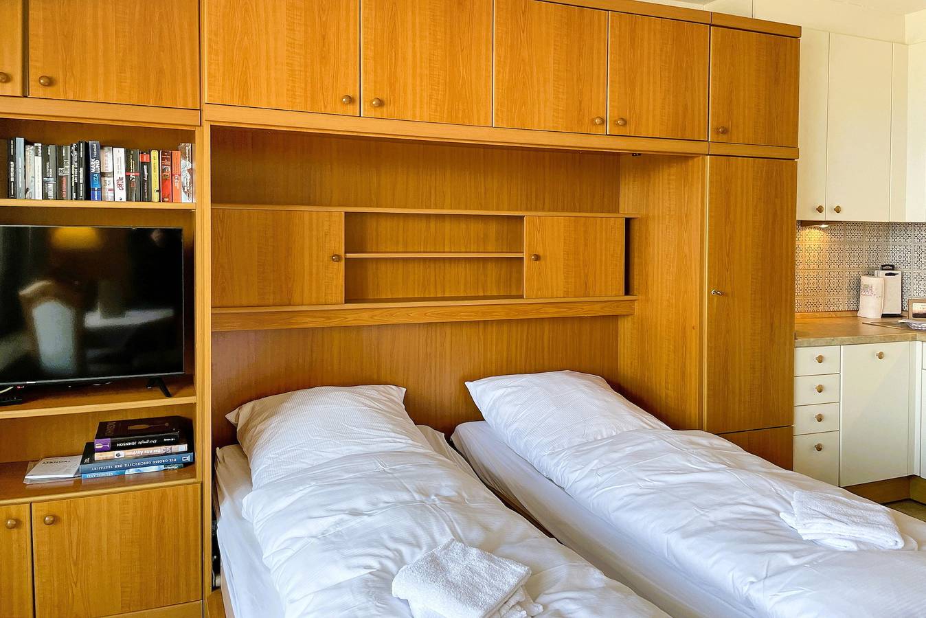 Ganze Ferienwohnung, Irma 16, Sandwall in Wyk auf Föhr (Stadt), Wyk auf Föhr