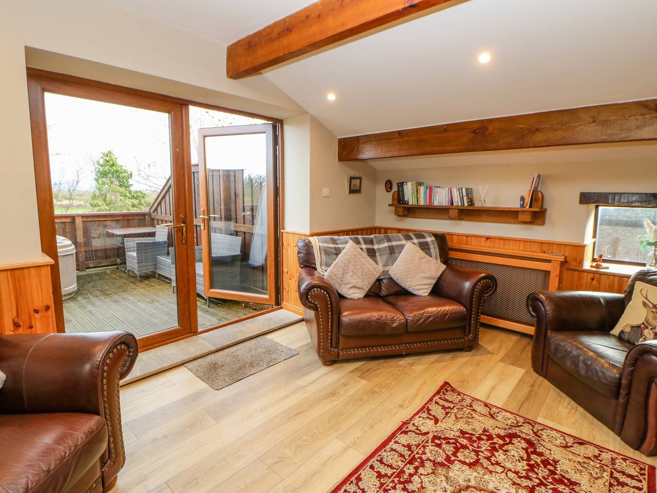 Carvin-Tor in North Yorkshire