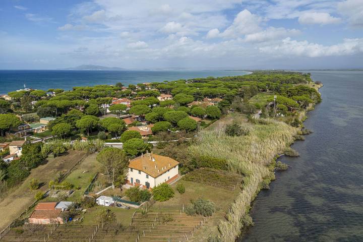 Casa vacanza per 6 persone, con Giardino a Giannella