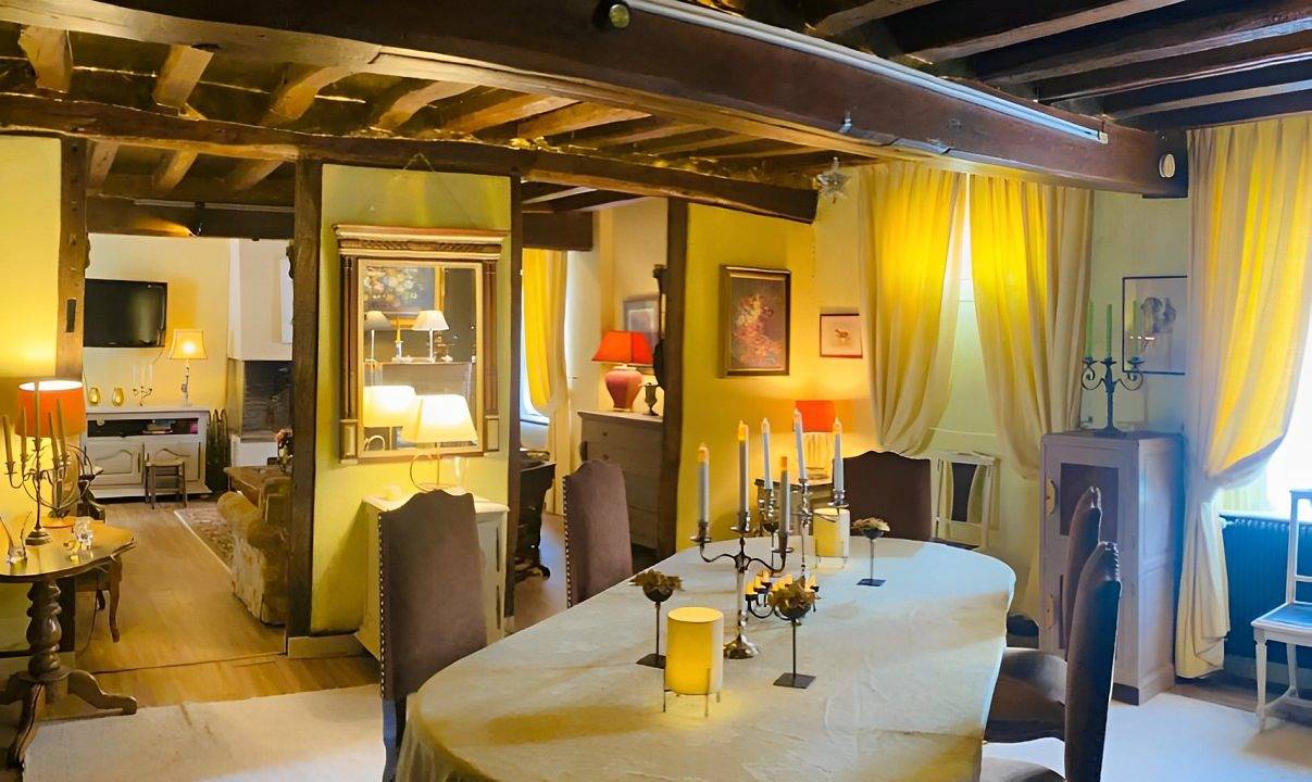 Gîte Les Petits Médicis avec piscine de 2 à 12 personnes in Nançay, Sologne