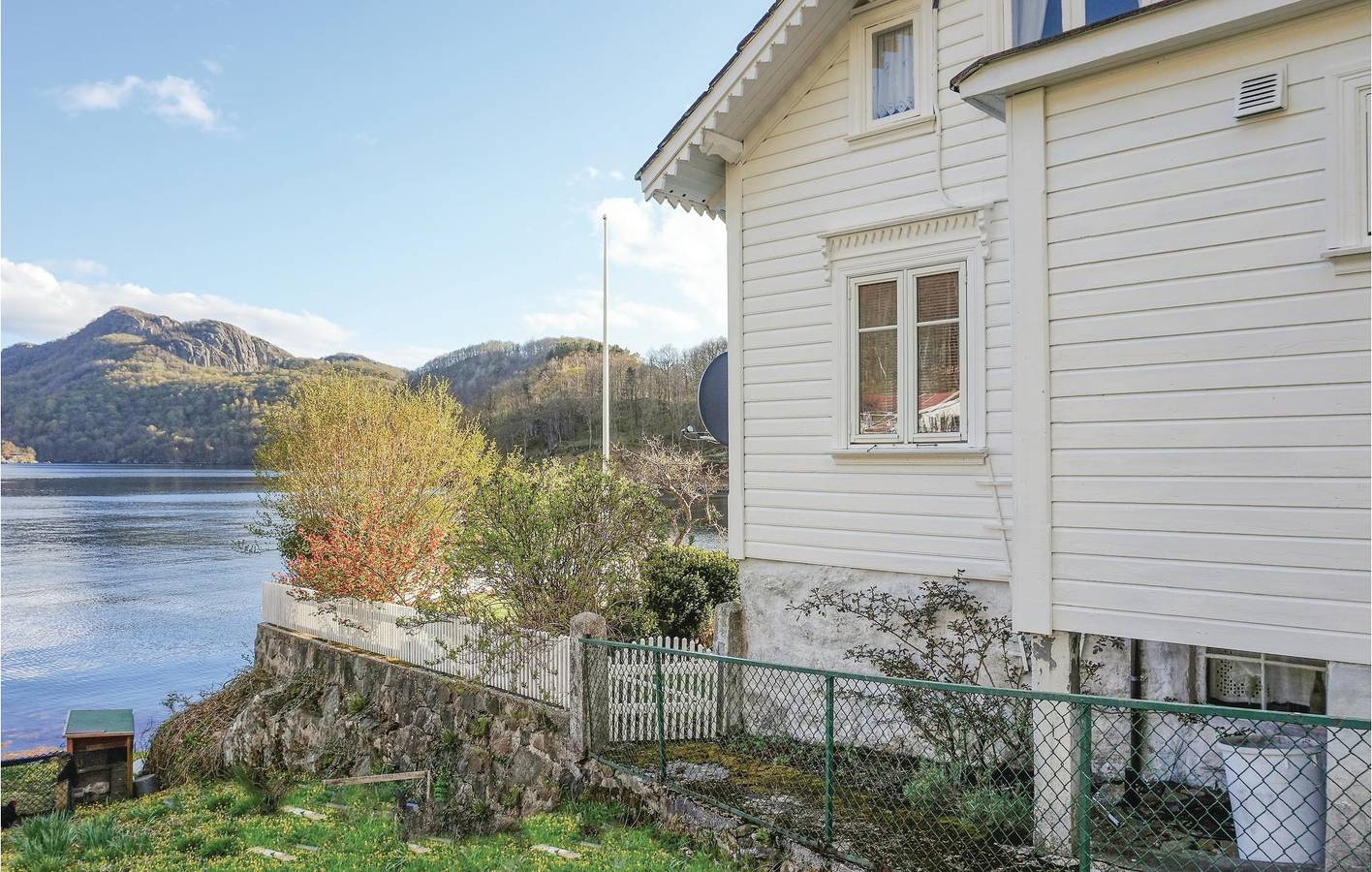 Ferienhaus für 6 Personen in Hidra