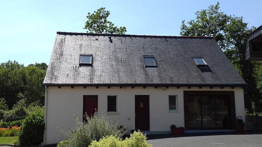 Gîte pour 9 personnes, avec jardin en Cotes-d'Armor - 3