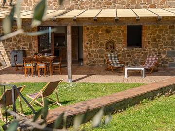 Casa Vacanza per 4 Persone in Scansano, Maremma, Foto 4