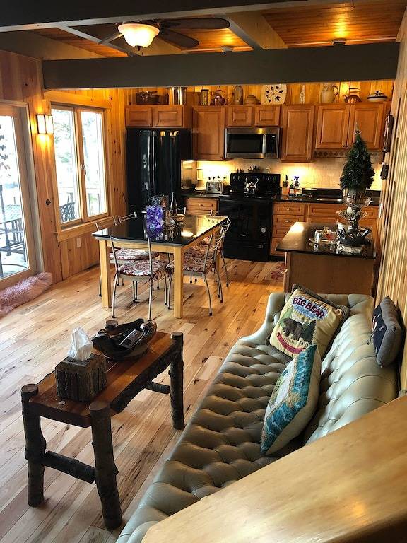 Holiday home for 6 people, with garden, with pets - 1