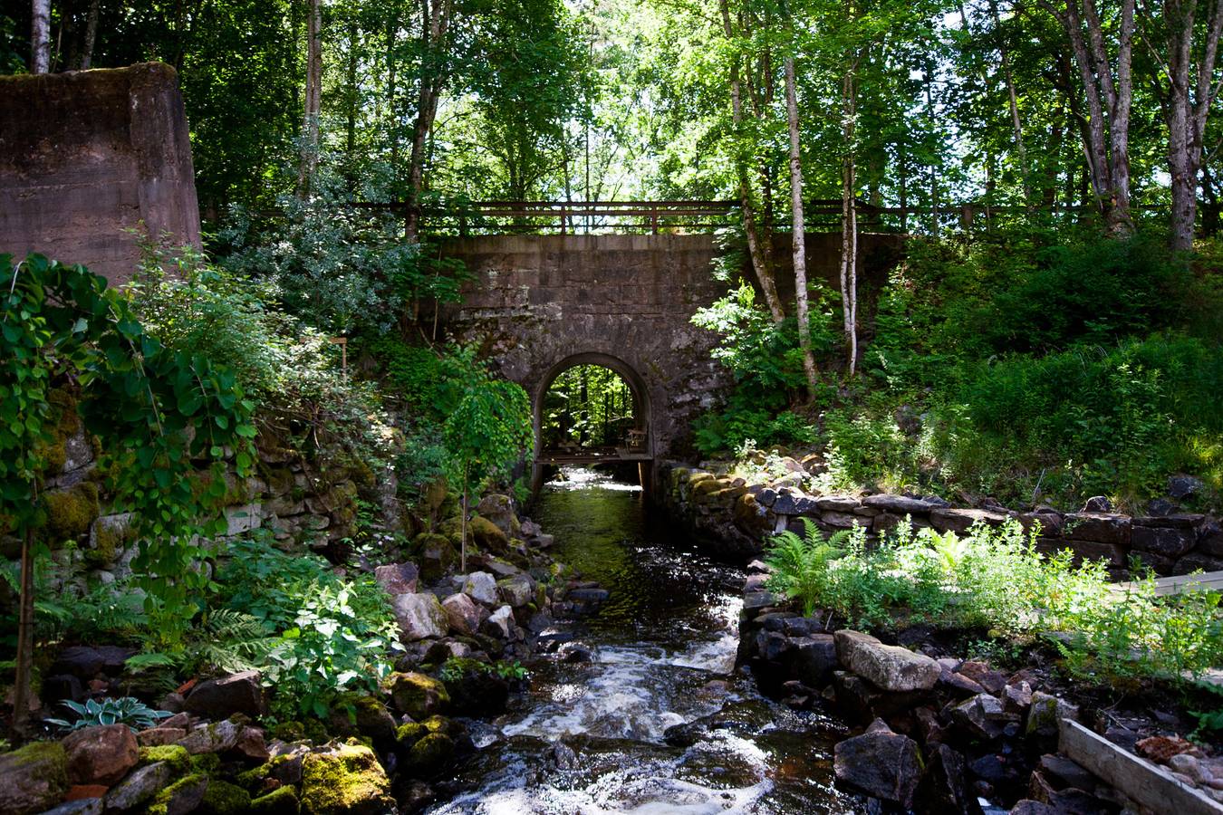 Urlaub und Angeln in wunderschöner Natur in Alingsås und Umgebung, Mjörn