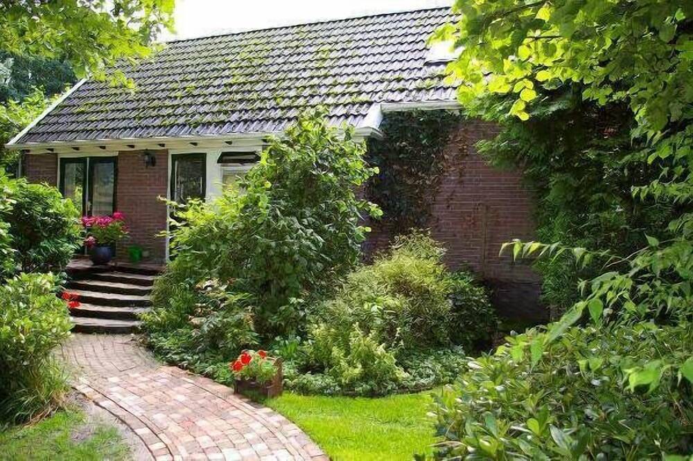 Ferienhaus, Haustiere sind willkommen. in Drenthe