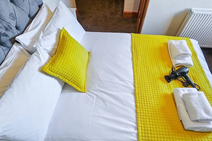 B&B für 2 Personen in Inverness - 4