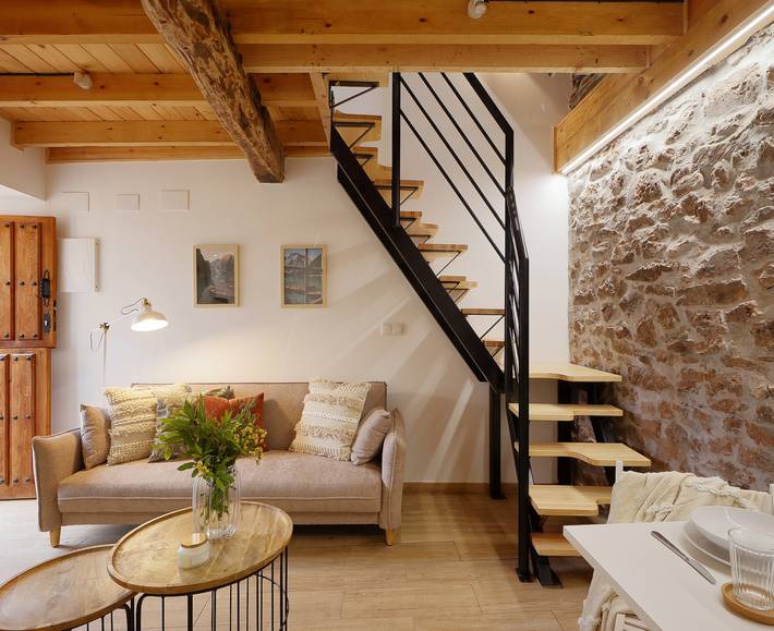 Location de vacances pour 4 personnes, avec jardin à Villaviciosa - 3