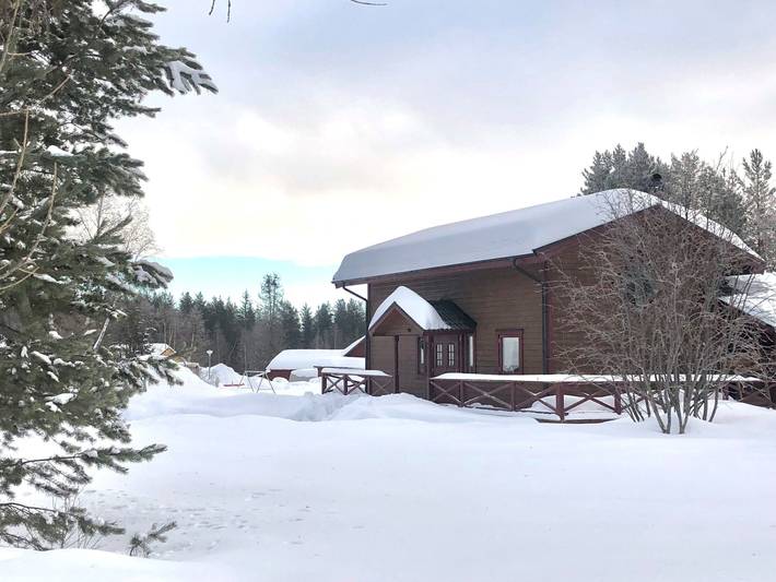 Ferienhaus für 8 Personen, mit Terrasse und Garten - 1