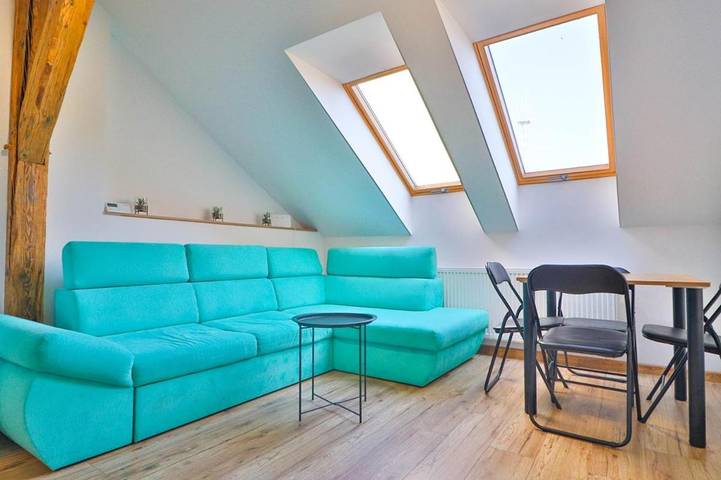 Apartament wakacyjny dla 6 osób, z widok w Racibórz