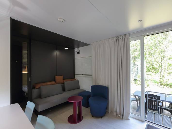 Vakantiehuis voor 6 personen, met tuin in Turnhout