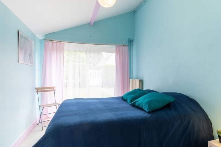 Villa Hélios in Merville-Franceville-Plage, Région de Caen