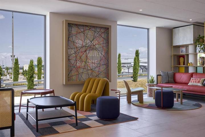 Hôtel pour 2 personnes à Colombier-Saugnieu - 4