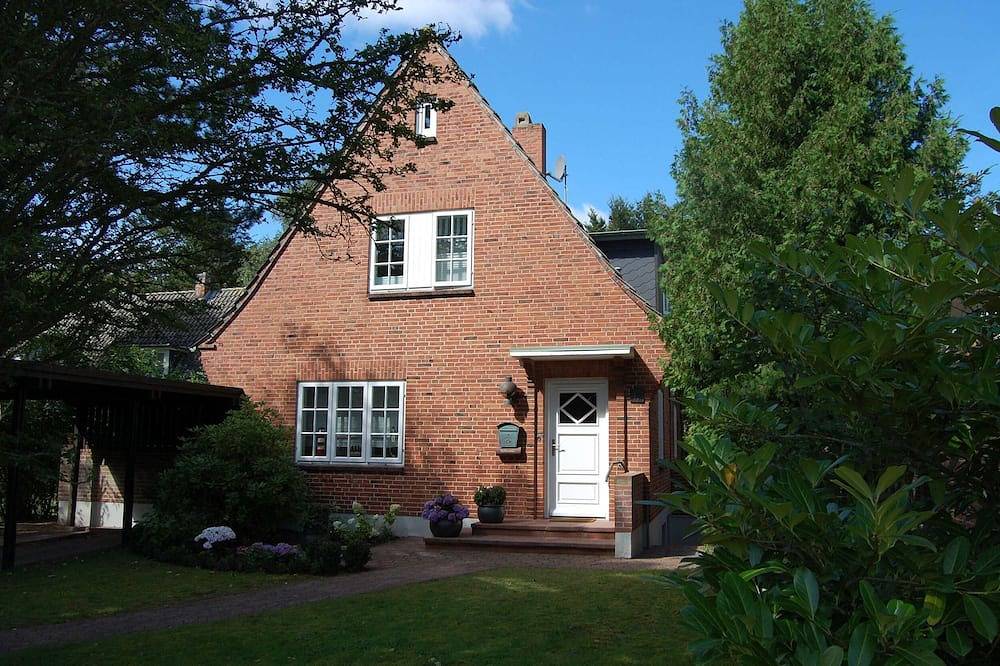 Urlaub im ehemaligen Kapitänshaus in Nordfriesische Inseln (Schleswig-Holstein) (Schleswig-Holstein), Wyk auf Föhr