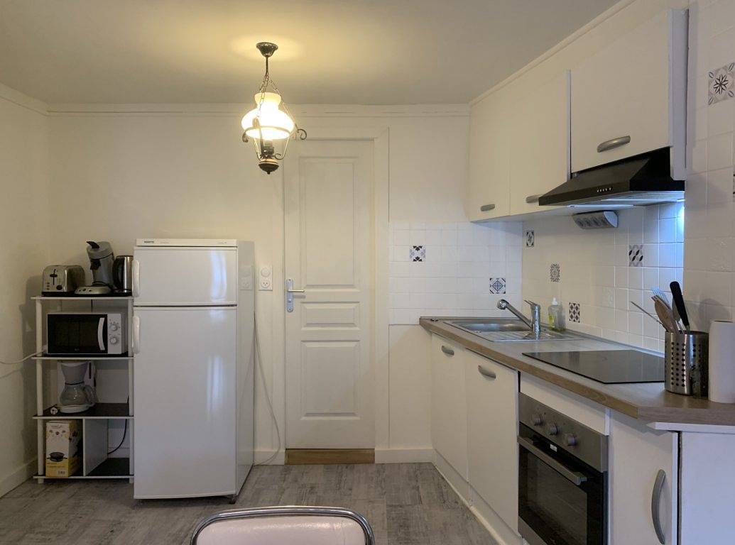 Duplex 4/6 personnes, avec Wifi - proche du centre in La Bourboule, Parc naturel régional des Volcans d'Auvergne