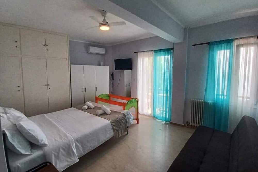 Ganze Wohnung, Als Plomari - Sea View Apartment in Lesbos