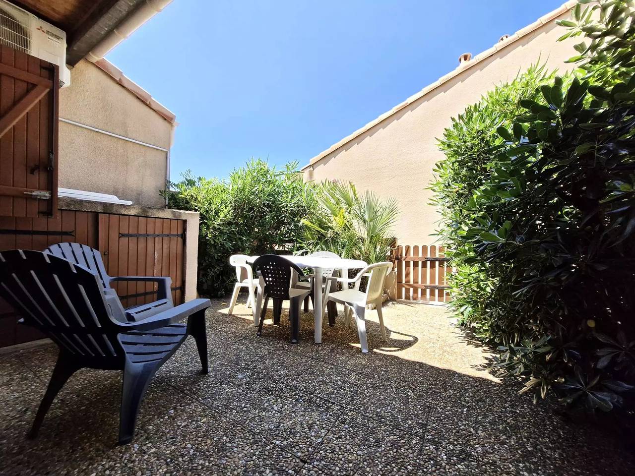 Villa T2 Mezanine 6 Übernachtungen Port Leucate in Port Leucate, Leucate