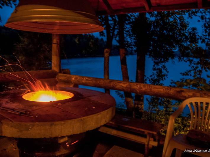 Kalliohonka in Konaanjärvi, Eigentliche Häme
