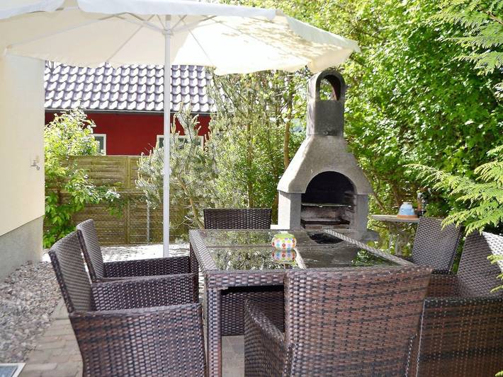 Ferienwohnung für 13 Personen, mit Garten und Terrasse, mit Haustier in Lancken-Granitz - 4