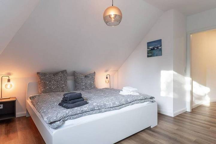 Ferienhaus für 6 Personen, mit Garten in Tating - 2