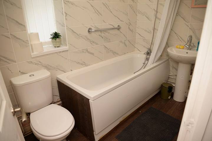 Apartamento vacacional entero, Apartamento de vacaciones para 3 personas in Liverpool, Merseyside