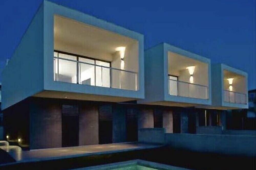 Luxury chalet Casas Blancas cases blanques / 1- casa A in Cala Anguila, Manacor