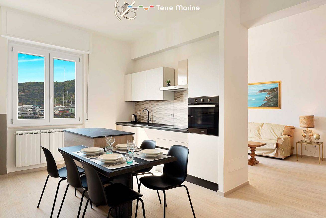 Appartement entier, Giuly House in Le Grazie, Commune de Portovenere