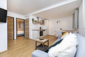 Ferienwohnung für 4 Personen in Flachau