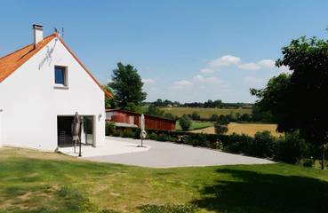view of accommodation