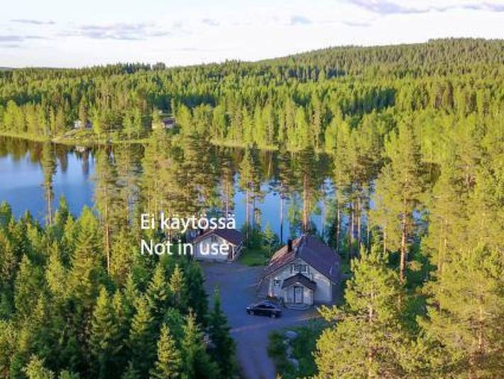 Aurinko in Jämsä, Mittelfinnland
