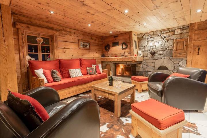Maison d’hôte pour 2 personnes, avec vue à La Clusaz - 3