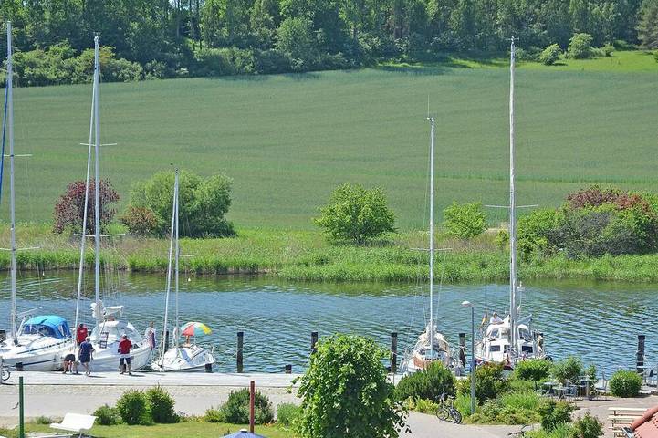 Ferienhaus für 4 Personen, mit Sauna und Balkon sowie Garten in Lancken-Granitz - 2