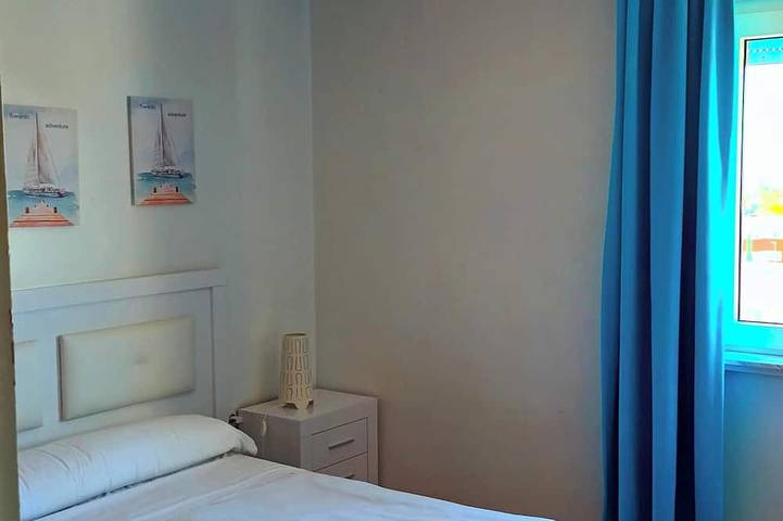 Ferienwohnung für 7 Personen, mit Balkon und Garten in Benicarló - 2