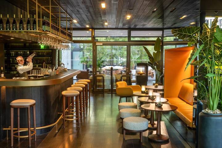 Ferienhaus für 4 Personen, mit Terrasse und Sauna sowie Pool in Wilmersdorf Berlin - 4