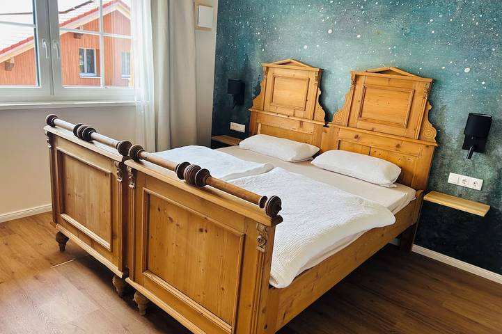 Ferienwohnung für 8 Personen