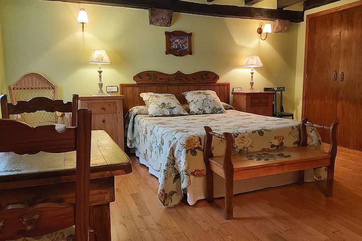 Casa Labakizarra für 8 personen in Azpilikueta, Baztan