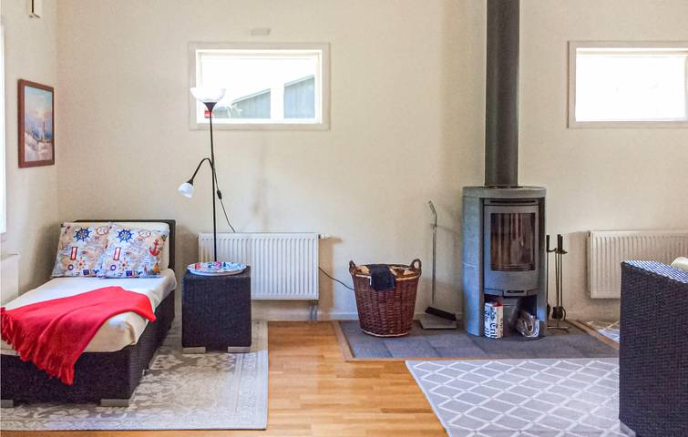 Ferienhaus für 8 Personen mit Sauna in Yngsjö, Schwedische Ostsee