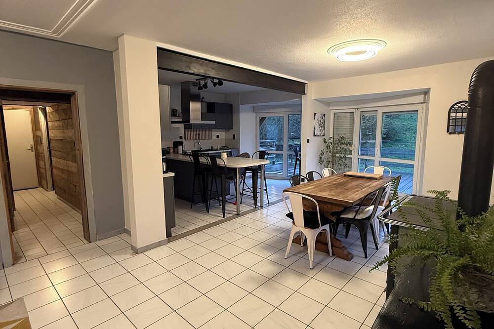 Maison Althea vacances in Cornimont, Parc naturel régional des Ballons des Vosges